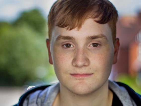 newsandstar's tweet photo. Brave Andrew from Carlisle shares film about his autism to raise awareness and stop bullying. View it here: https://t.co/PTRDj7ZUkv https://t.co/tuv9s1H8gr