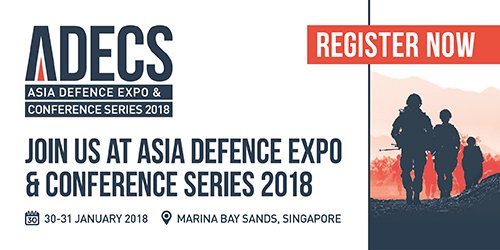 AsiaDECS's tweet photo. Register for @AsiaDECS today and save £550 on our exclusive conference streams @ https://t.co/pGzYCKDvA2 #Military #Defence #Asia #ADECS https://t.co/E5Mv0bDnw6