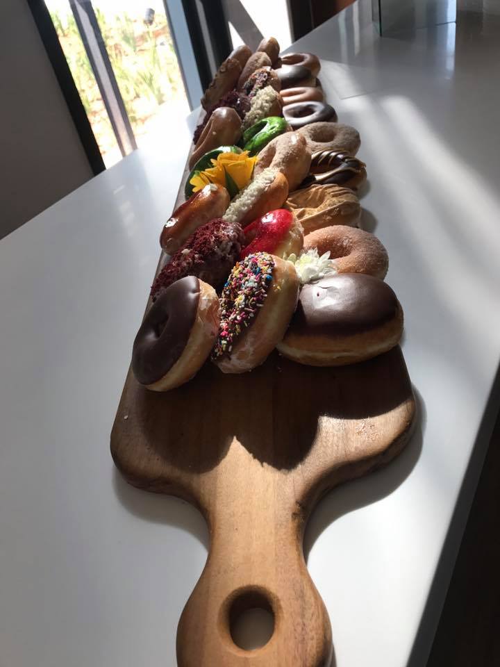 When delicious food and eventing come together. <a href="/krispykreme/">Krispy Kreme</a>