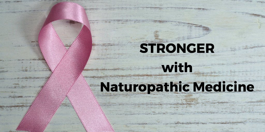 AANP's tweet photo. Naturopathic medicine supports breast cancer treatment and prevention: https://t.co/BkyGx8mRBp #naturopathicmedicine #naturopathicdoctors https://t.co/2gpj2FQrR5