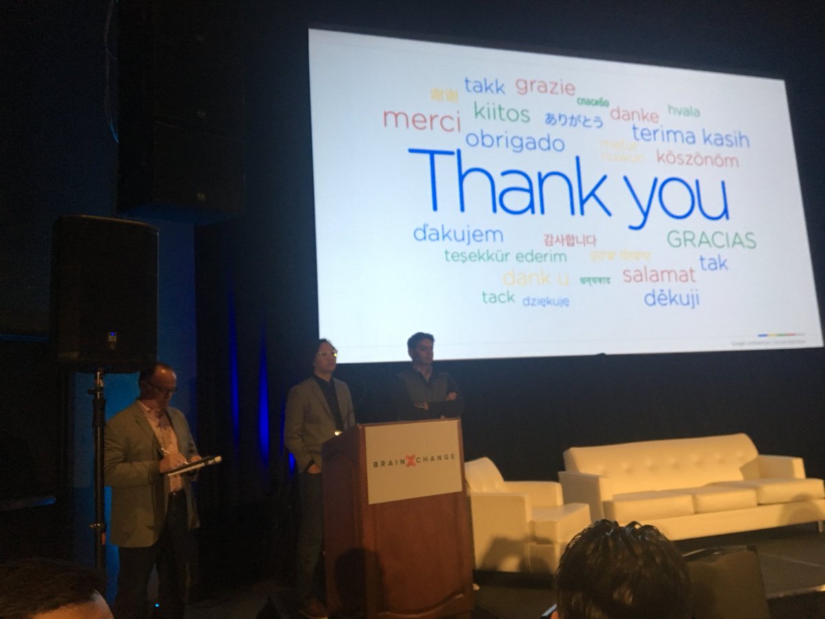 SurroundTech's tweet photo. Google- It’s all about the user experience! With wearables it goes beyond what you see. #EWTSFall17 https://t.co/FGax0KWIWN