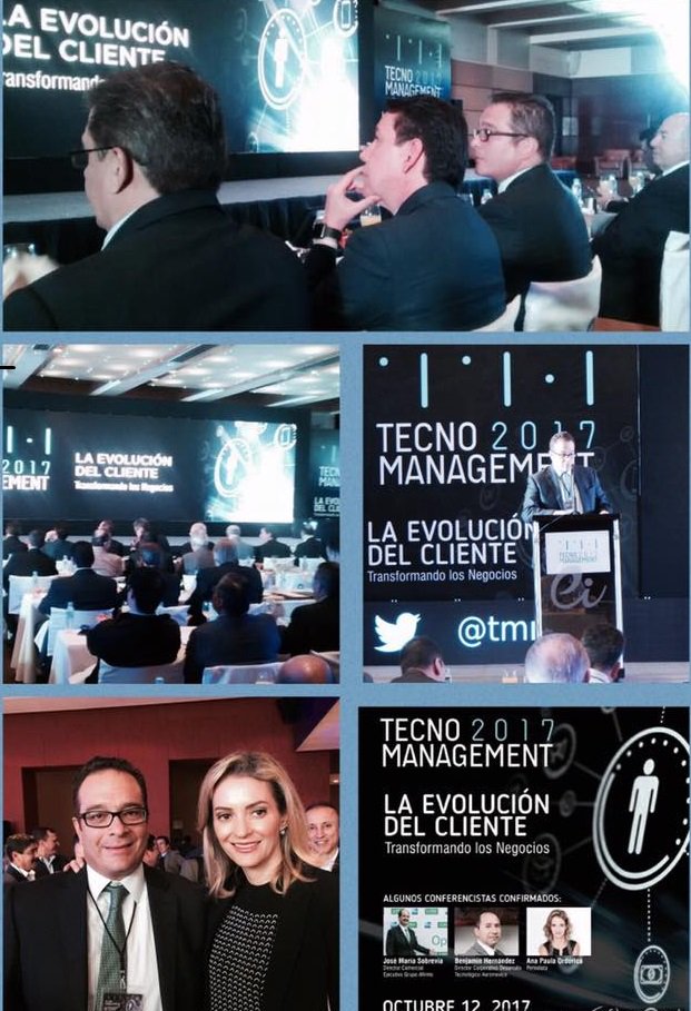 livingrrr's tweet photo. Buenos días a todos... Comparto ecos del @tmmmty 2017. Gracias a todos los que nos acompañaron. #enpositivo #hechoenMéxico https://t.co/vtPtbOr8Nr