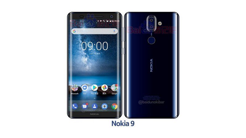 AppleTwets's tweet photo. فيديو للهاتف Nokia 9 يستند على التسريبات السابقة يعرض لنا روعة الهاتف https://t.co/zUAXbIva0E https://t.co/6p6YkIvwZN