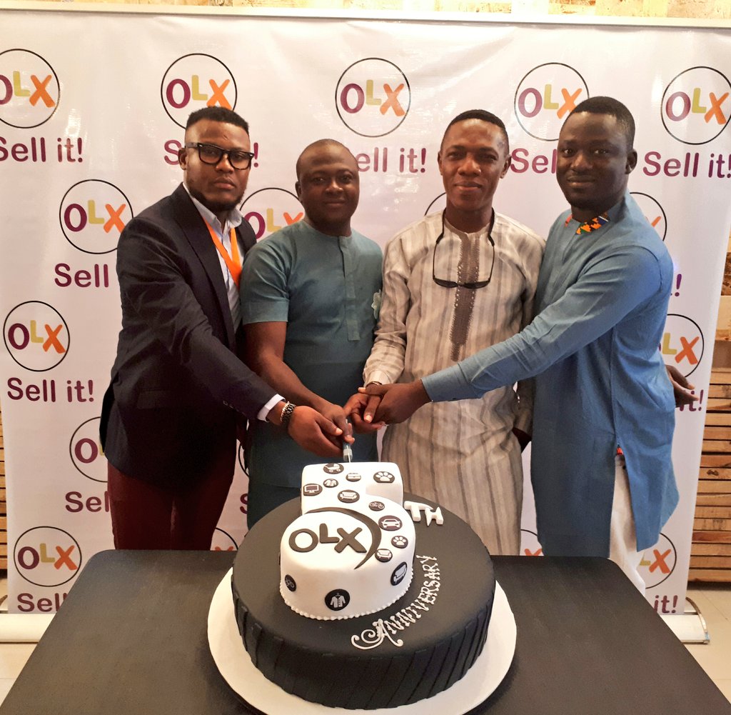 jijing_team's tweet photo. Happy users, partners and staff!
#OLXis5 #OLXis5Event #5thAnniversary https://t.co/6a4w2V4arx