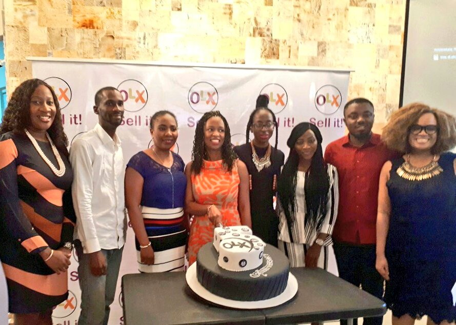 jijing_team's tweet photo. Happy users, partners and staff!
#OLXis5 #OLXis5Event #5thAnniversary https://t.co/6a4w2V4arx