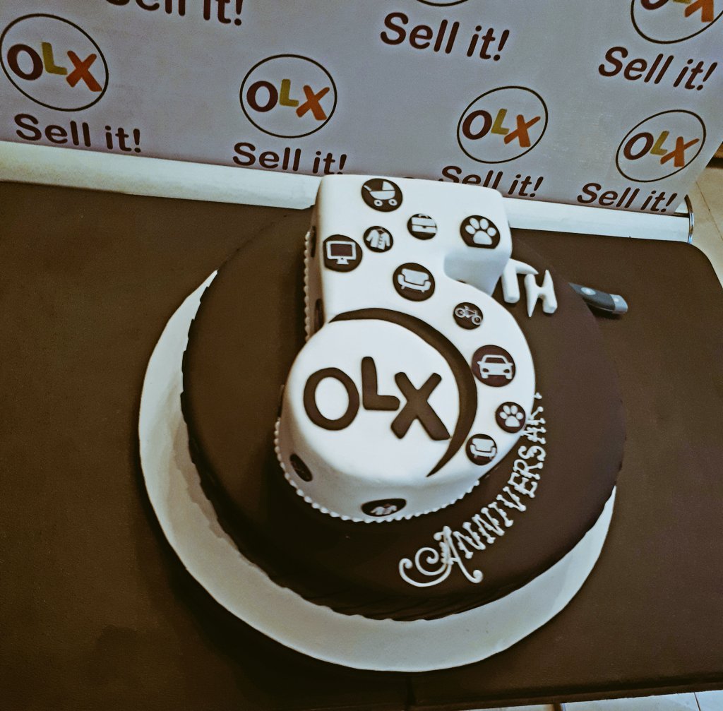 jijing_team's tweet photo. Happy users, partners and staff!
#OLXis5 #OLXis5Event #5thAnniversary https://t.co/6a4w2V4arx