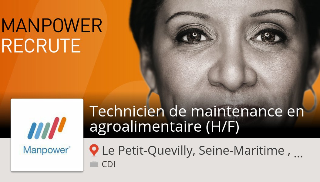 ArnaudrCOLLETTE's tweet photo. #ManpowerFrance: #Technicien de #mainten... (Le Petit-Quevilly, Seine-Maritime , H...) #job https://t.co/nMbRf3uccL https://t.co/8XgwukN8Ih