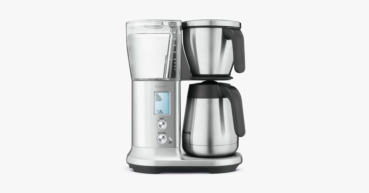 MrSeho's tweet photo. Breville Precision Brewer Thermal Review: Excellent Control for Dialing in Your Ideal Drip https://t.co/yEui7mshpe #Gear https://t.co/djXxzJDsvE