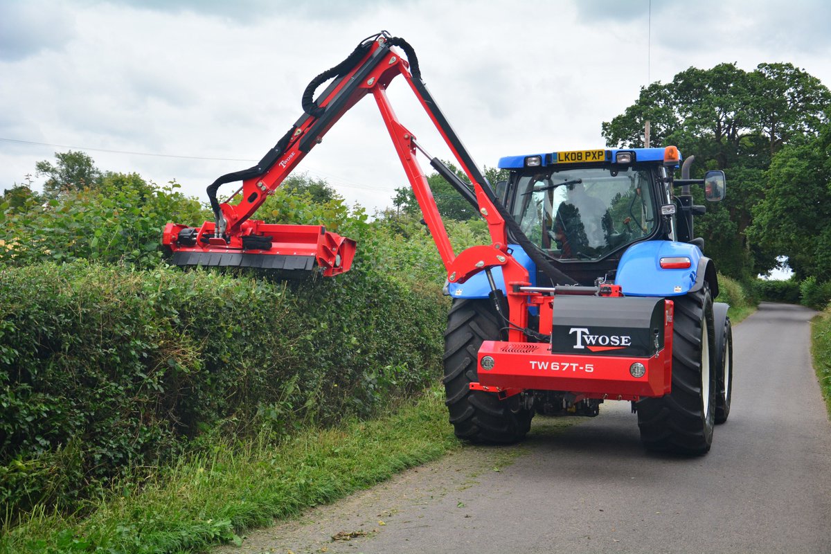 Twose Machinery tweet media
