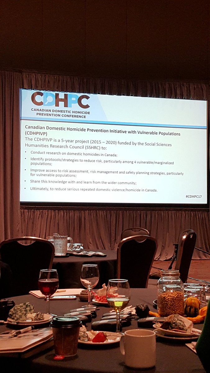 amdewhurst's tweet photo. Looking forward to an informative conference at the Canadian Domestic Homicide Prevention Conference #CDHPC17 https://t.co/LCTqXgTay6