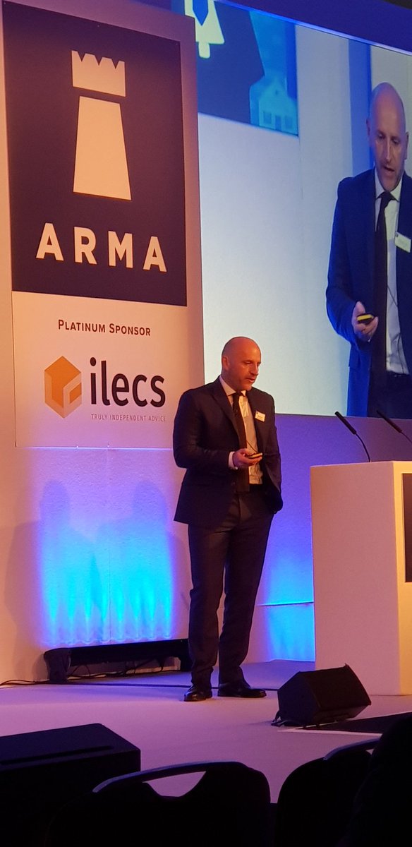 Fallout from Grenfell #ARMAConf2017 <a href="/MLMLtd/">Michael Laurie Magar</a>