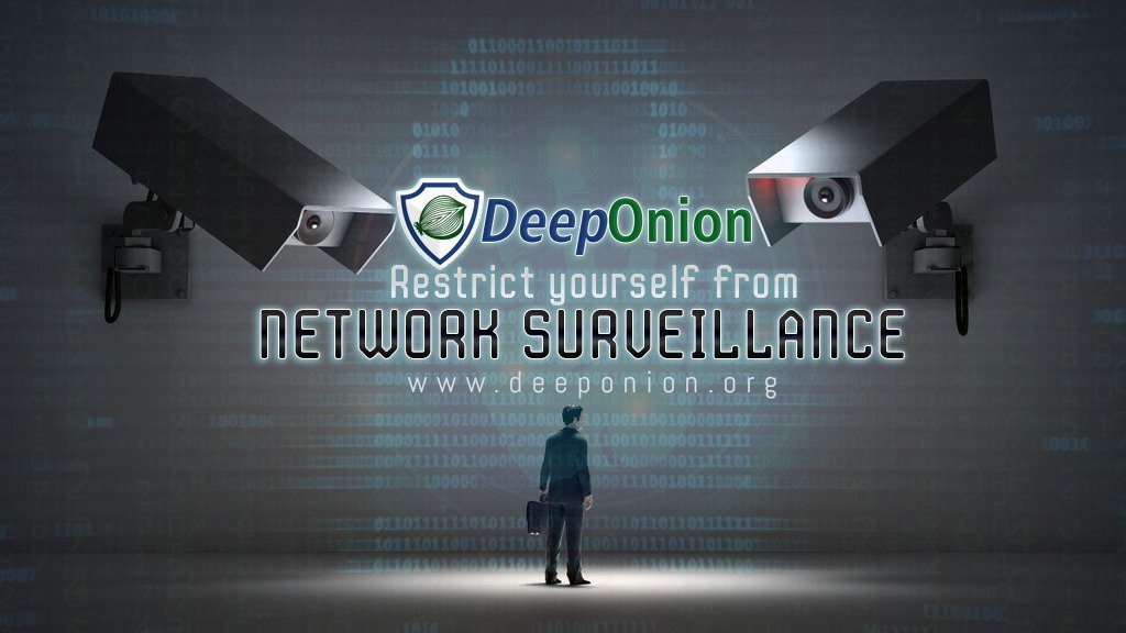 kissmarx's tweet photo. Worried about network surveillance? Take action! With #DeepOnion you are secured.
@DeepOnionx $ONION #cryptocurrency #TORintegrated #anon https://t.co/yLGySfa3ub