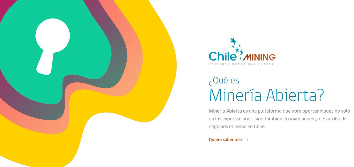 ENAMIChile's tweet photo. Atención La Serena
Hoy a las 12:15  en #EXPOENAMI2017 👉 @ErichSchnake  subsecretario de @MinMineria_cl presenta https://t.co/655xGhfFba 💯 https://t.co/1lkV179YwQ