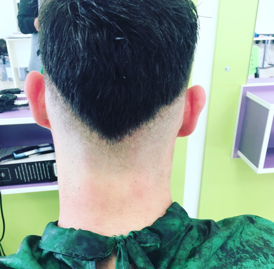BrianCdm4's tweet photo. #Barbershop 💈💈 https://t.co/JTyzuLqjnI