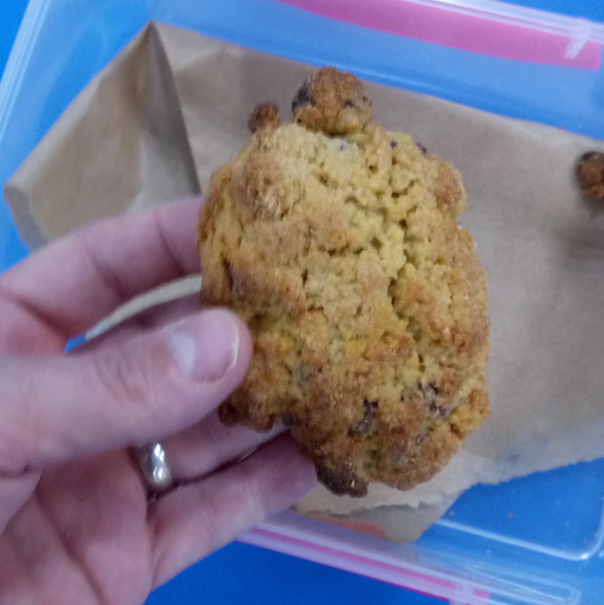 MonksAbbeyFS2's tweet photo. @BritishBakeOff What a fantastic (and delicious) way to support #maths at home! #cookiesforteacher #monksabbeycounts https://t.co/Ggk14iHYnP