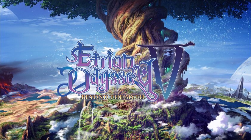 [3DS] Trailer de lancement pour Etrian Odyssey V: Beyond the Myth