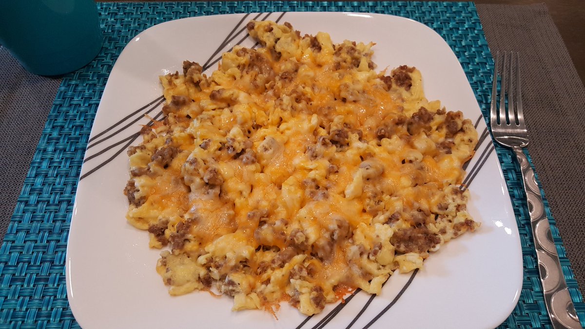 dasuftko's tweet photo. @VinnieTortorich Could have sworn I attached this to the last tweet. Breakfast keeps me going all day long. https://t.co/JWPwLDwe5A