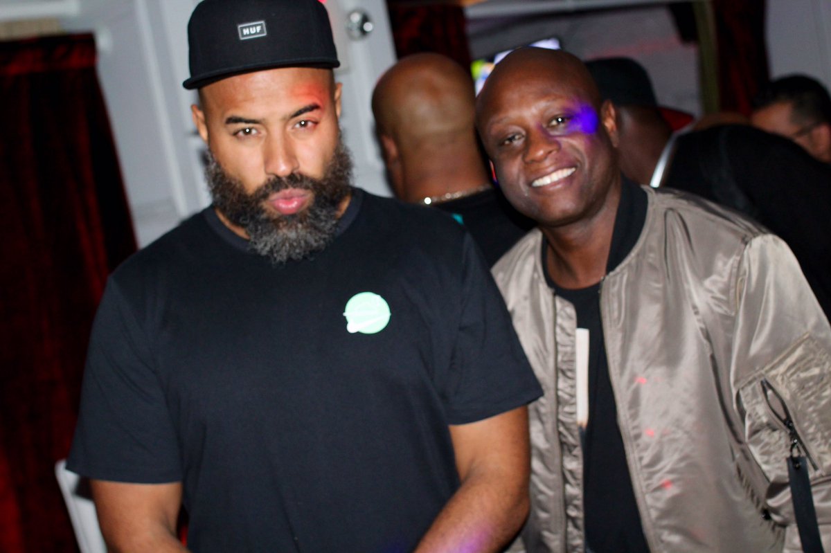 princewonda's tweet photo. ICYMI: @oldmanebro and I shut it down with #AllStarSundays this past week. #Attackkkk 🔥🤘🏾 https://t.co/oTIlKmaiDH