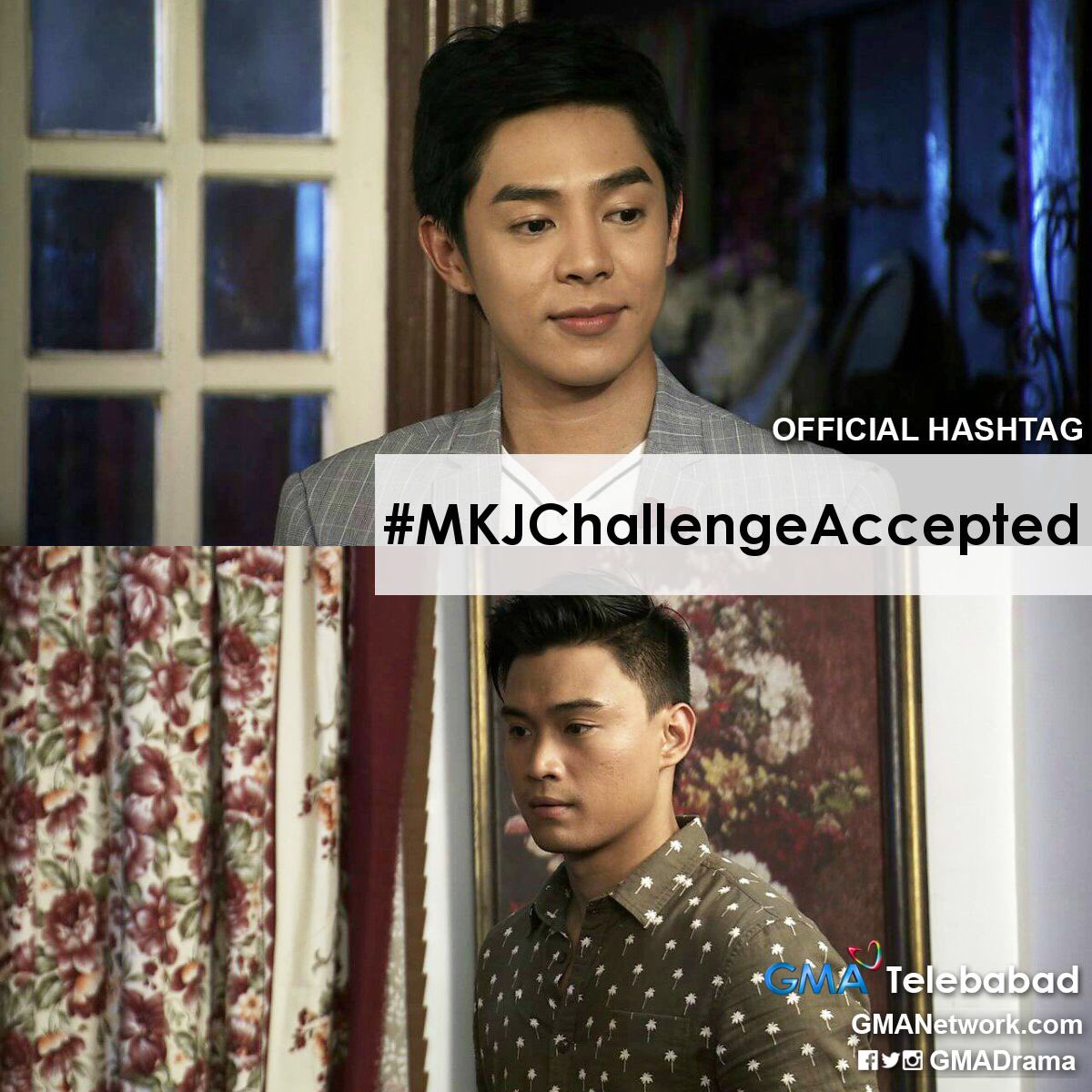 alexander_0729's tweet photo. Hope you’re enjoying #MKJChallengeAccepted now!!! JunHo FIGHTING!! ㅋㅋㅋ https://t.co/uhvFWg3CJA