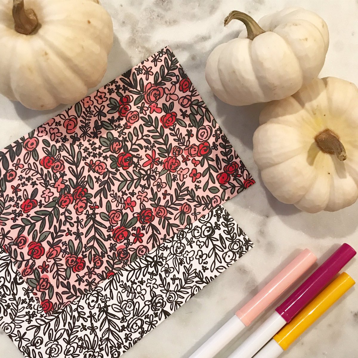 Insteadof_Ashes's tweet photo. Fall calls for pumpkins and postcards. https://t.co/ZSwiTSn6Zg