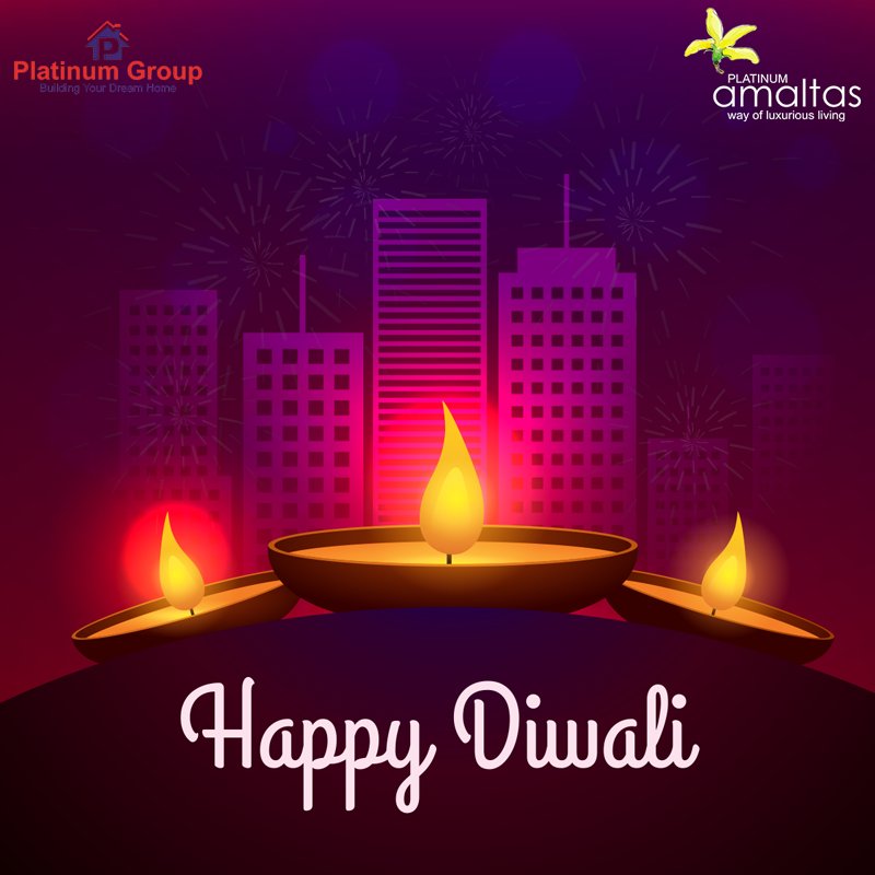 platinumjaipur's tweet photo. Wishing you &amp; your family a very Happy Diwali.
#diwali #festival #happiness #amaltas #platinumgroupindia https://t.co/WlGvPW0WrK
