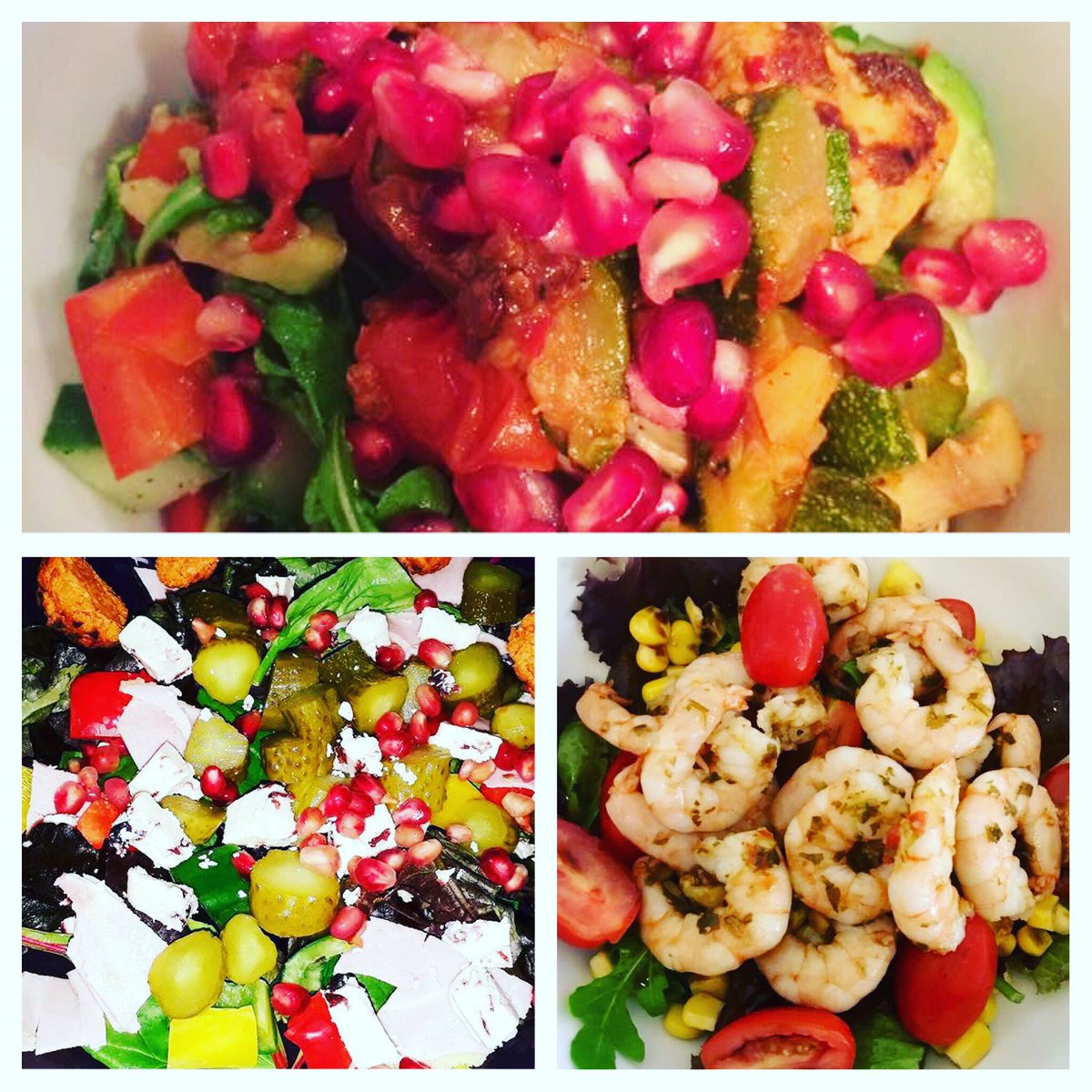 WeAreRebelfit's tweet photo. Some colourful inspiration on this dull wet day! Does it get your tastebuds going?! #rebelfit #rebellife #winterwarrior  #jointherebellion https://t.co/2rtZDHj6ag
