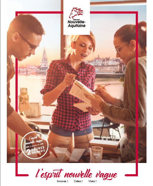 Atels_Aubusson's tweet photo. Merci à la région @NvelleAquitaine pour avoir été choisis comme ambassadeurs pour la campagne d'attractivité !  #espritnouvellevague https://t.co/maR1IjanFp
