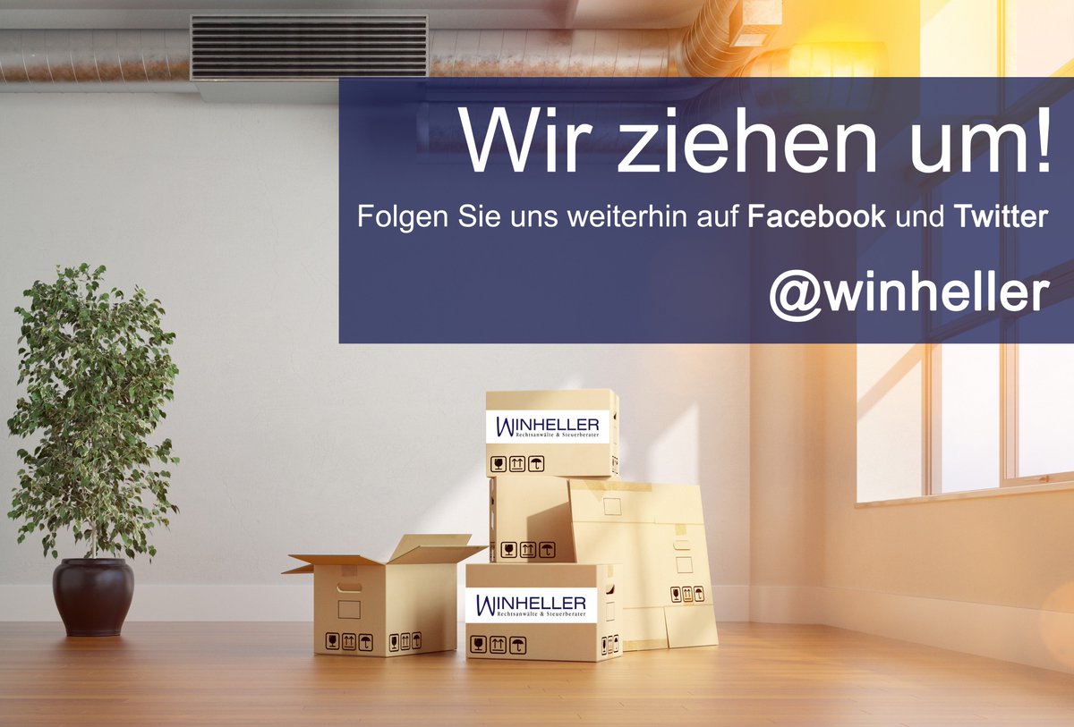 BitcoinRecht's tweet image. Danke an alle Follower hier auf BitcoinRecht! Ab sofort finden Sie uns auf @WINHELLER. Wir freuen uns auch weiterhin auf den Austausch!