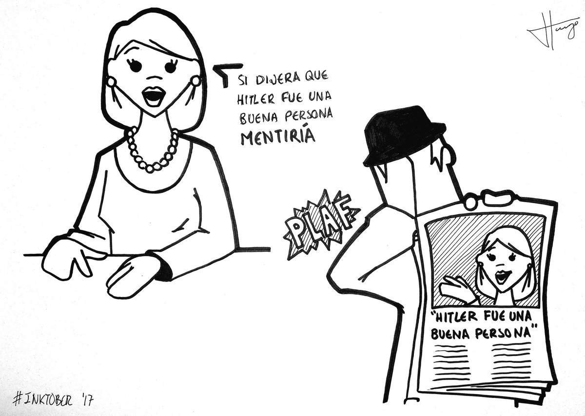 Hormigho's tweet photo. Y otros 2 #inktober2017 https://t.co/HrXGKnvniu