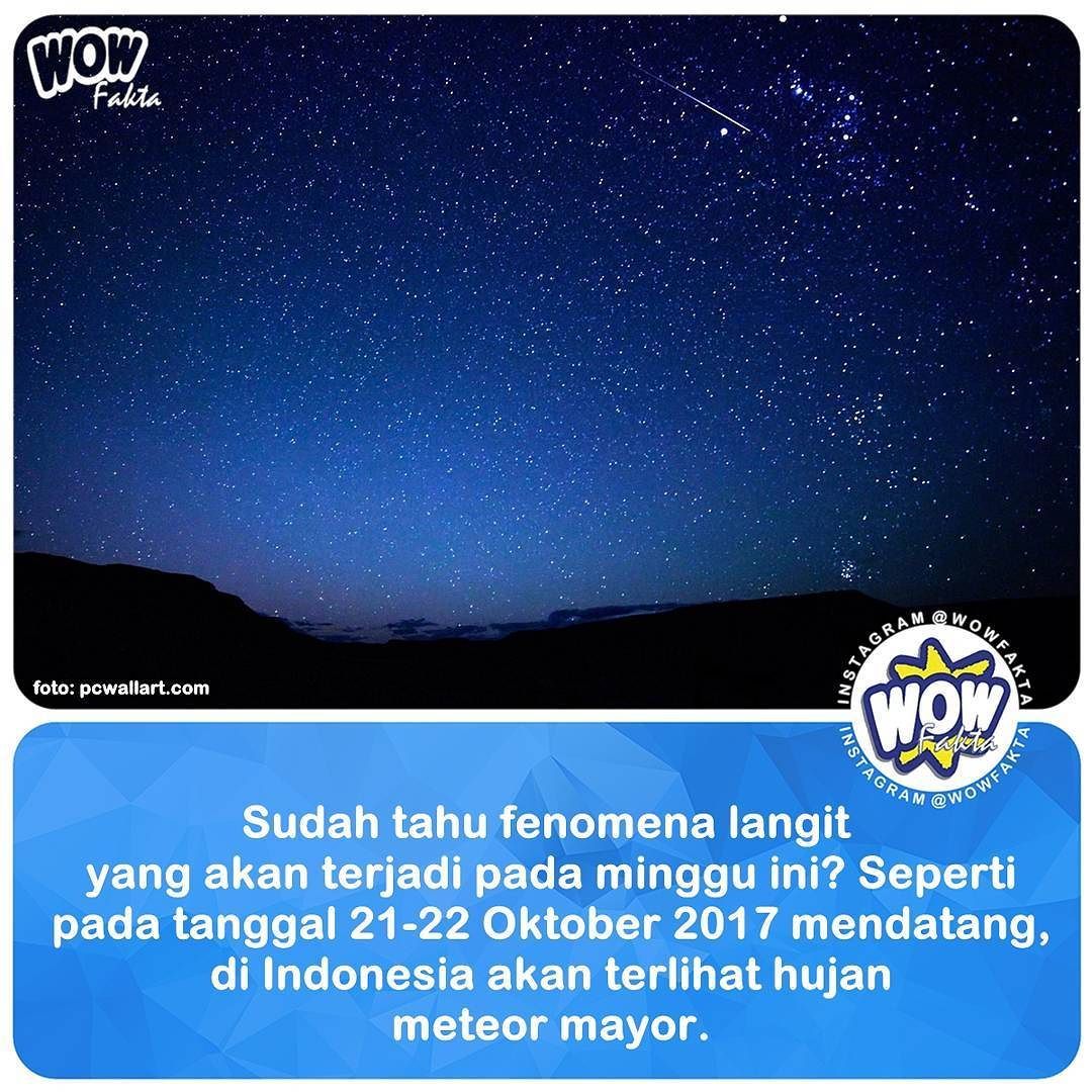 ift.tt/2kWH74G Minggu ini tepatnya, dari tanggal 17 hingga 22 Oktober 2017 para benda langit akan menampak…