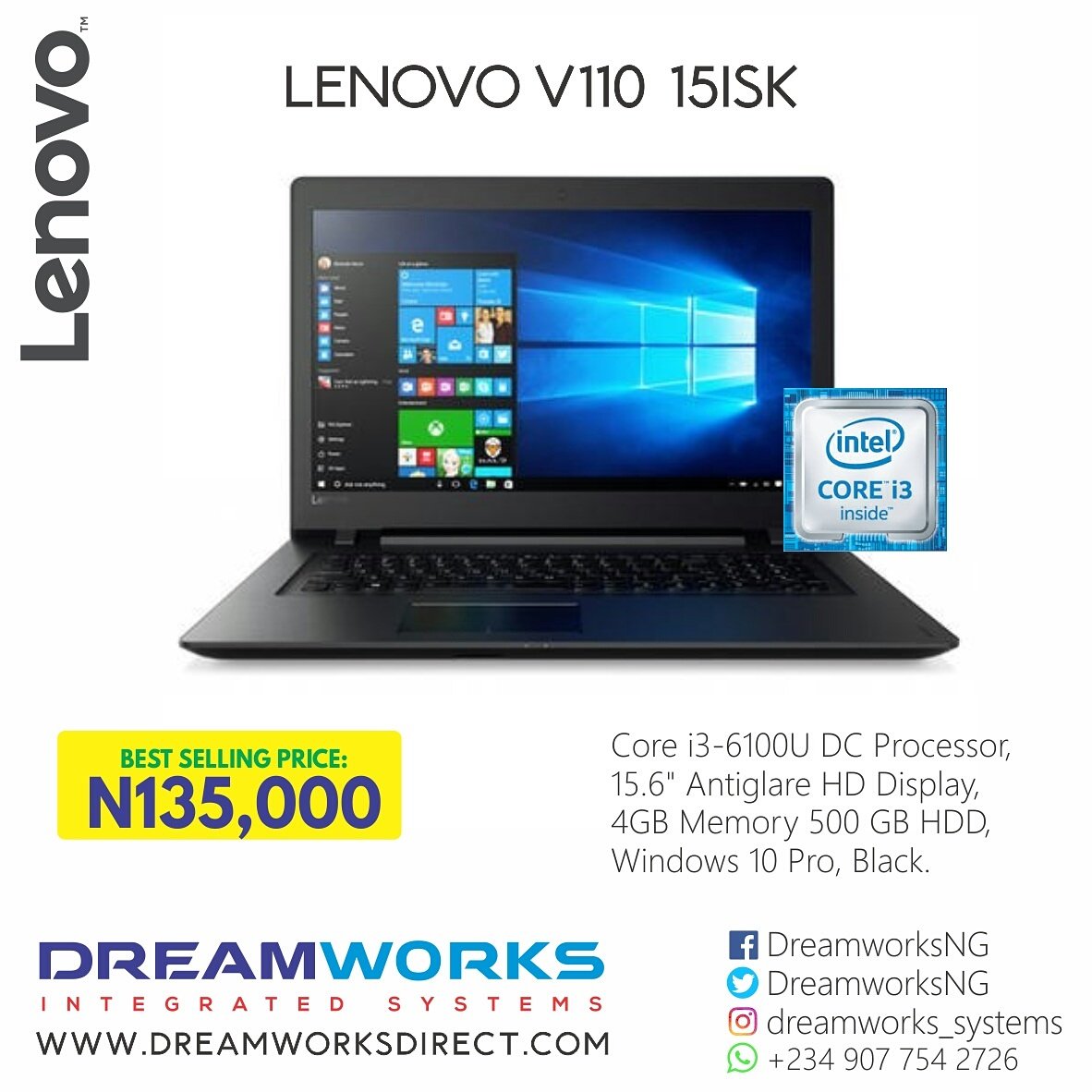 Dreamworksnig's tweet photo. #dreamworks #deals #october #lenovo #notebook14 #intel #sales #worklaptops #instagram #tech #computers #comfort #thinkpad https://t.co/ltKXapckHA
