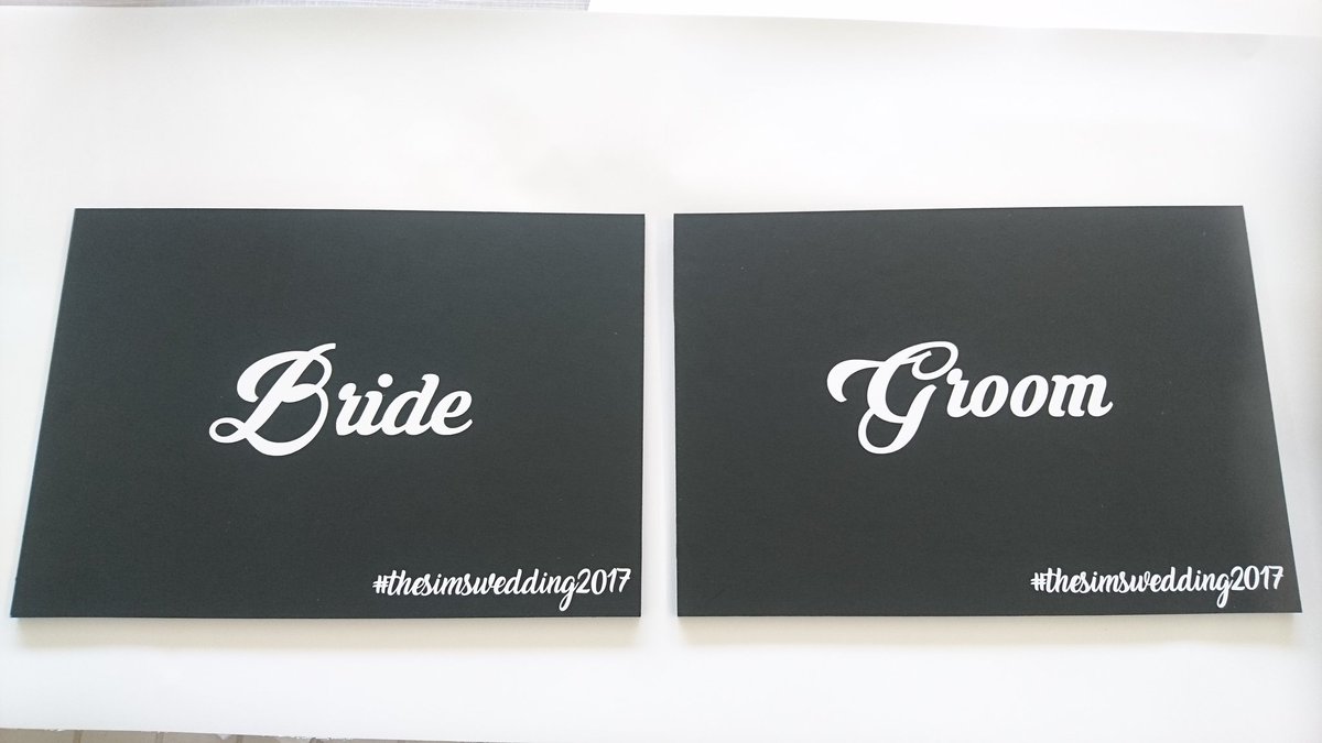 BoardsUk's tweet photo. #weddingchalkboard #bespokeweddingdesign #weddingtablemats https://t.co/pKSSsRFA1w