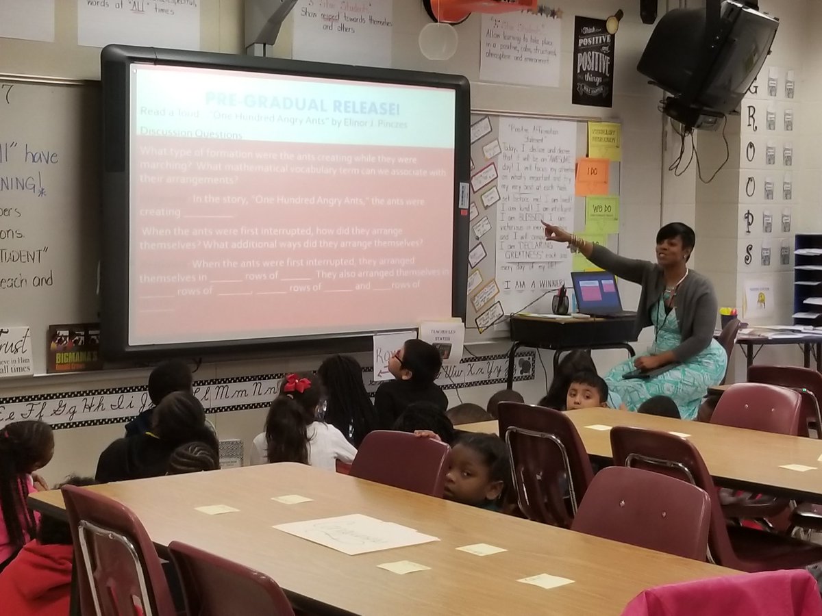 Chalanda_Tucker's tweet photo. Great Morning @Woodson_Park! #instruction #drills #pregradualrelease #learningenvironmentsmatter
@DrEmilyAMassey
@swellsheard
@Andrea_N_edu https://t.co/u57gkVbPOY
