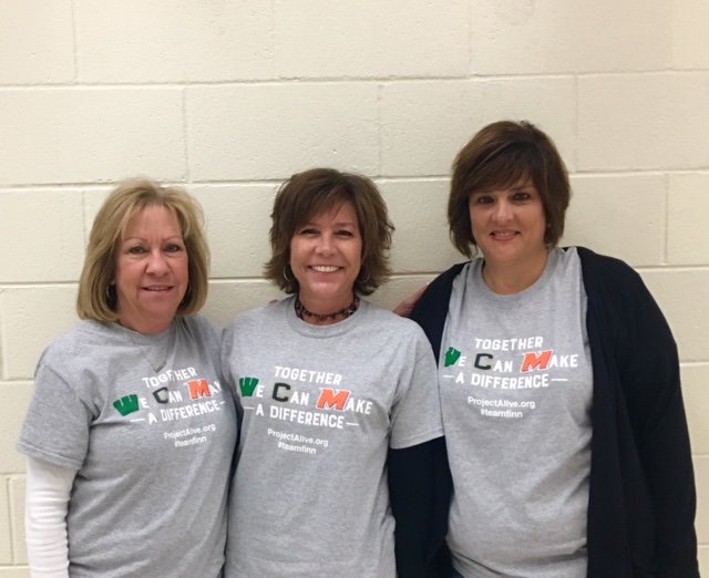 UCVirtualNC's tweet photo. Help and support a local cause- Project Alive is 2nite- 6:30 @MarvinRidgeHSNC! #VirtuallyAwesome #TeamUCPS @UCPS_MonroeNC https://t.co/i09K7KBmVe