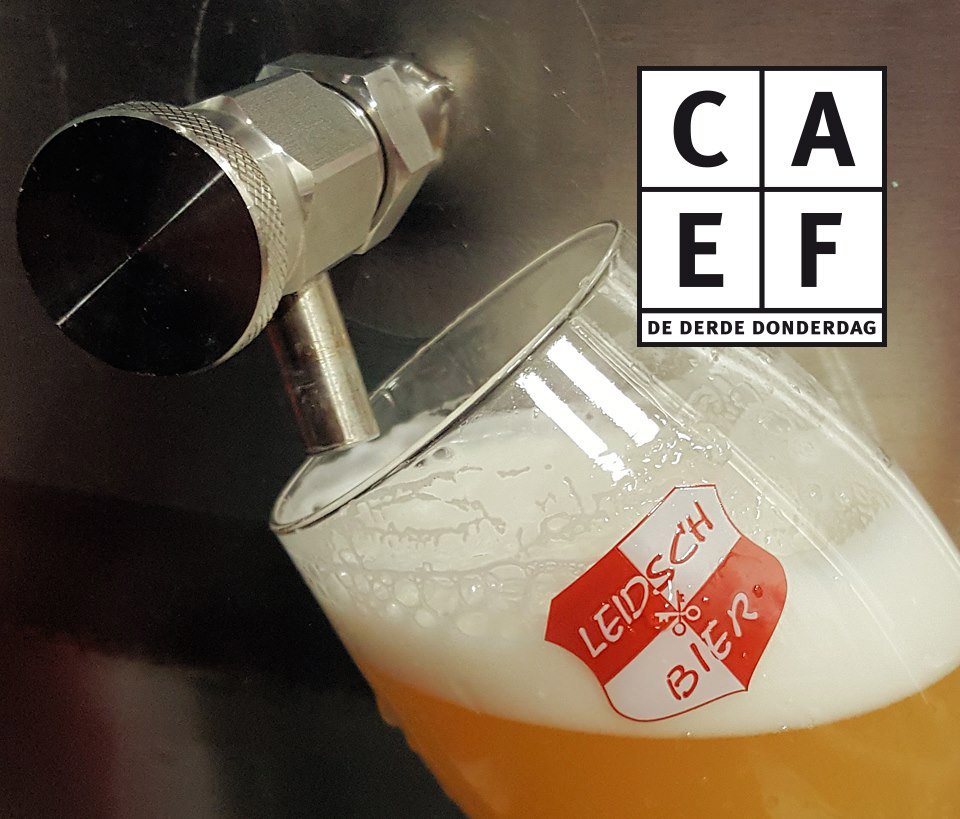 Niet vergeten: morgen is ons bedrijfsbezoek aan de Leidsche Brouwerij. Aanmelden kan nog: cafedederdedonderdag.nl/evenementen/19…