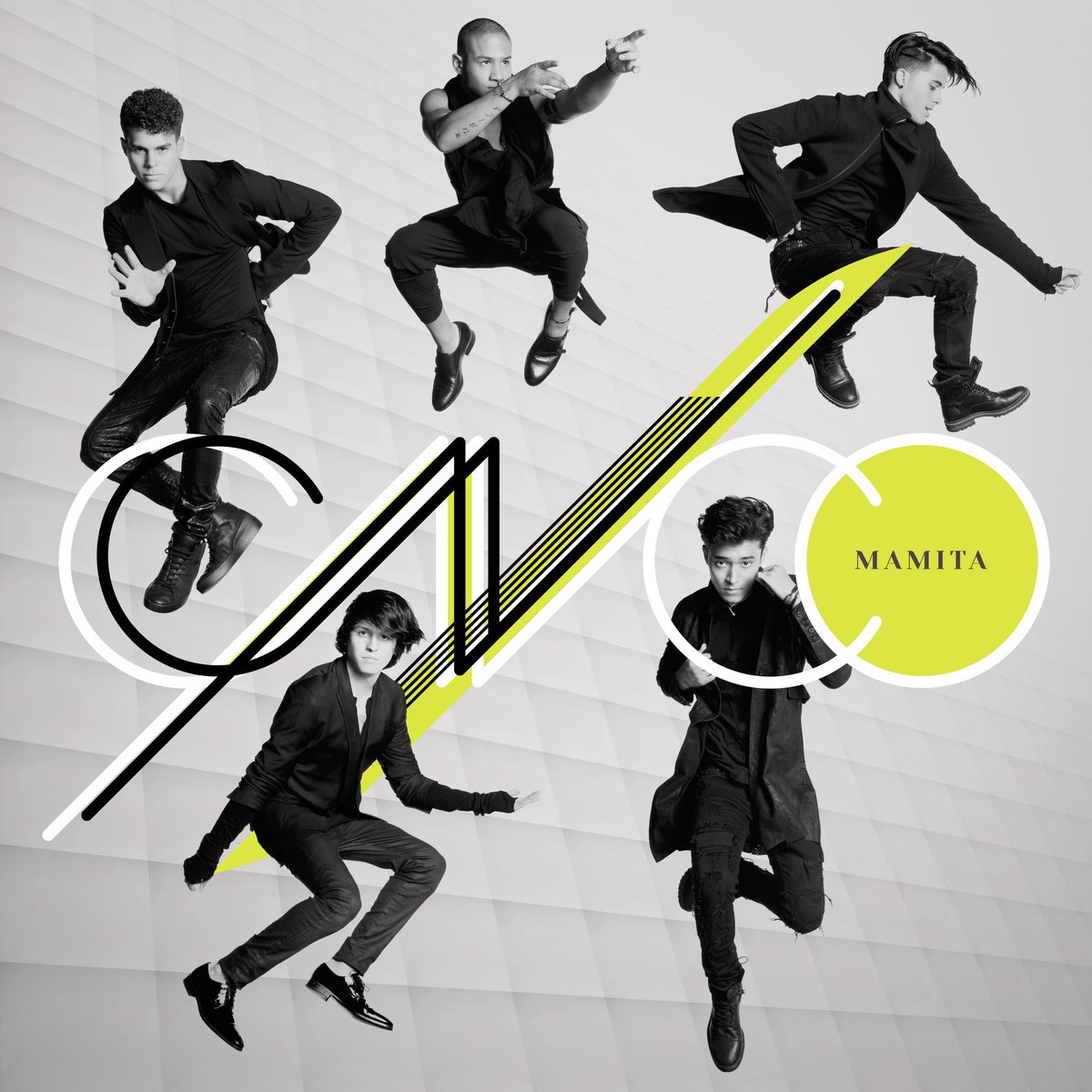 CNCO on Twitter: "New Single #Mamita 10.20.17 https://t.co 