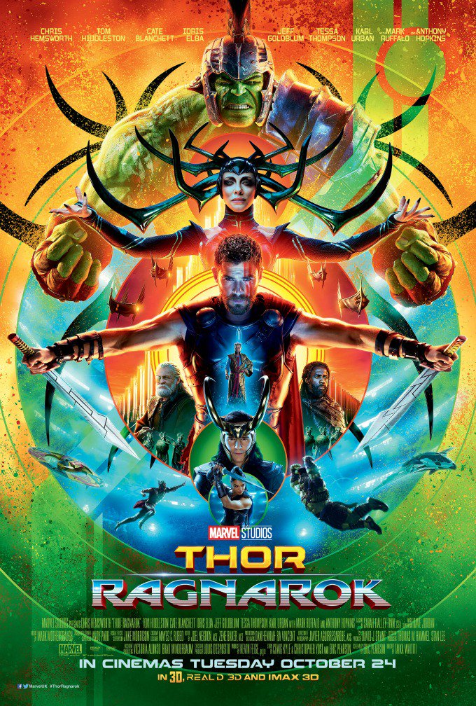 We've a pair of tickets for the #ThorRagnarok premiere this Sat 21 to give away. <a href="/TaikaWaititi/">Taika Waititi</a> will be in attendance for a Q&amp;A! RT to enter.