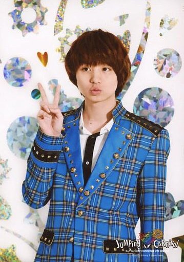 Inoyama_Chapi's tweet photo. 🌸お友達探し🌸

🌸高校２年生🌸

🌸いのやまよりのall担🌸

🌸同担・他担welcome🌸

🌸フォロバ100🌸

#とびっ子さんと繋がりたい 
#RTしたとびっ子さん全員フォロー https://t.co/a6xCH2u5cD