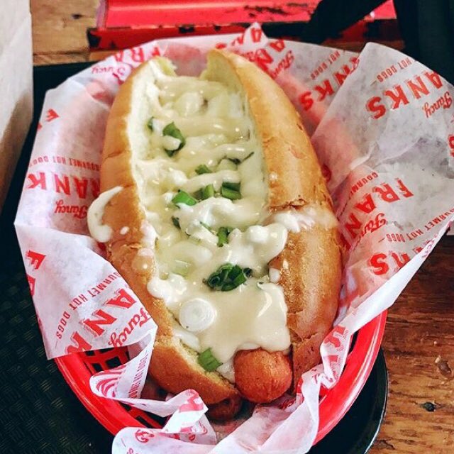 Fancy Franks tweet media