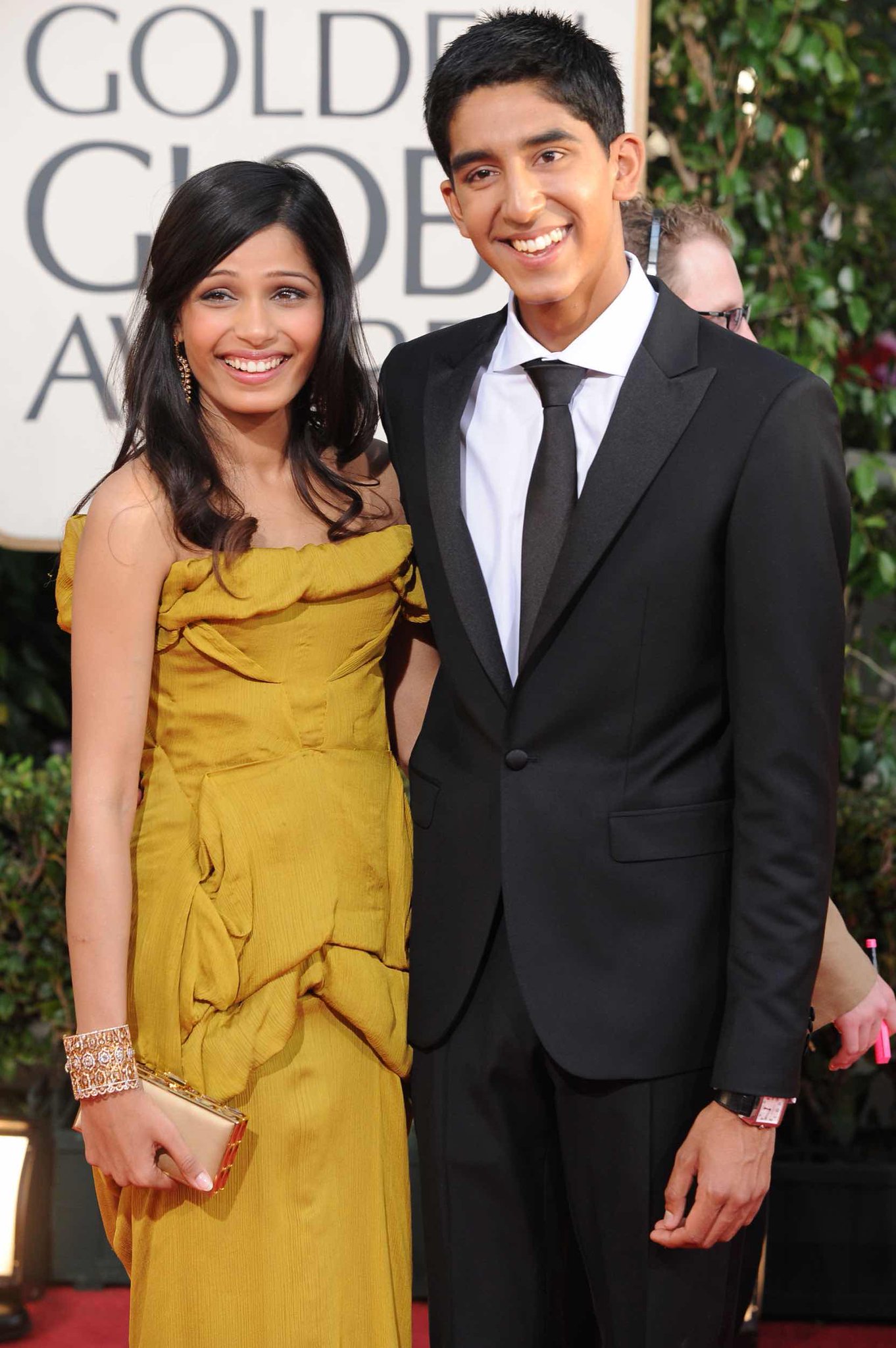 Happy Birthday, Freida Pinto! 