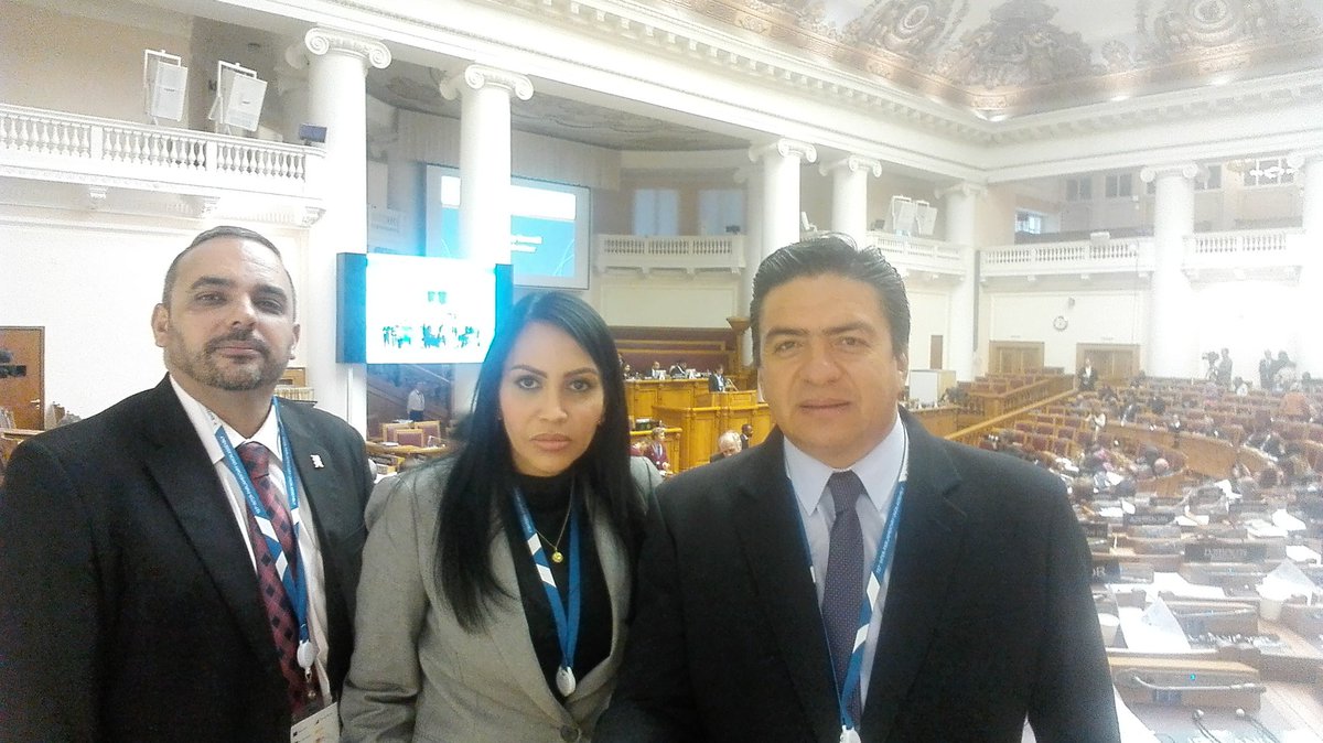 feburbano's tweet photo. Signamos nuestra solidaridad con los parlamentarios Venezolanos #UIP137 https://t.co/C6p10Uhpch