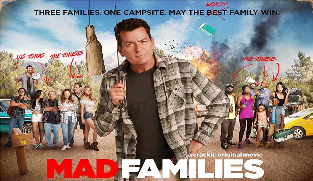 Mad Families (2017) dlvr.it/PwLKZ9 #Comedy2017 #Filme2017 #BarryShabakaHenley #ChanelIman #CharlieSheen
