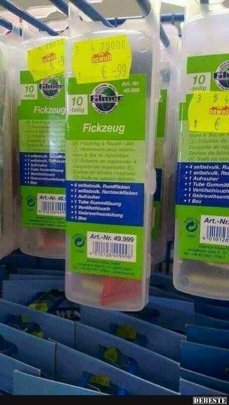 hirschuement's tweet photo. #Fickzeug für 0,99€, ein echter Schnapper! #Schnäppchen #günstig #autocorrect #autocorrectfail https://t.co/gytMk2QPGJ