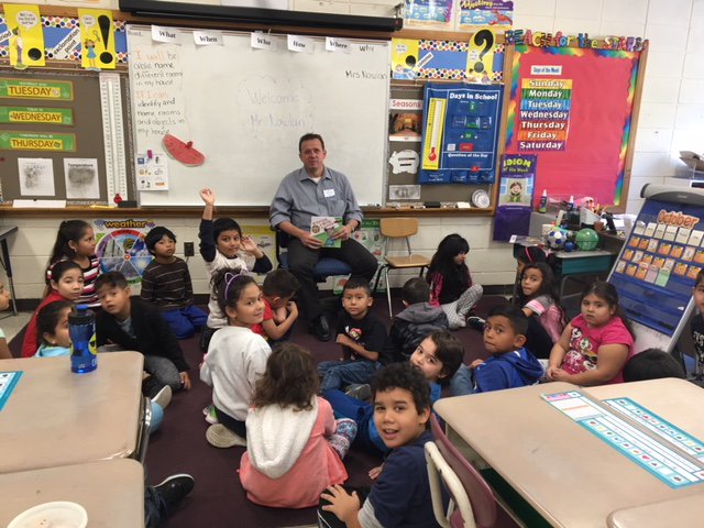 Richer_Schoolma's tweet photo. Thank you community readers for reading at Richer School today! #CommunityReaderDay #RicherRocks https://t.co/ICpwRwcK1T