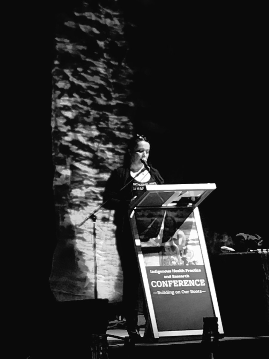 Tanja_Razamba's tweet photo. Missing but not Missed 💔with Maya Chacaby #indhealthcon #indigenous #health https://t.co/NeEGL9q55D
