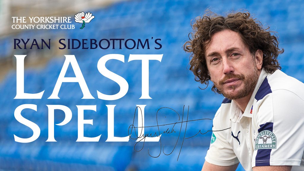 RSTestimonial's tweet photo. Commemorative @RyanSidebottom collection #LimitedEdition Album/Pin &amp; Mini Bat #signed https://t.co/JvcmtPkNPS @otley_cc #lastfewleft https://t.co/wtwEmq3wtp