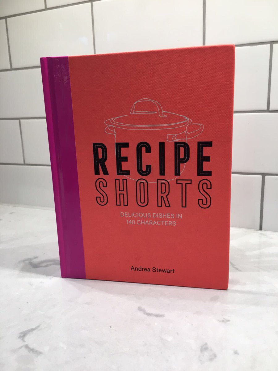andreabstewart's tweet photo. Hello Canada! Can't wait to meet the team @TheSocialCTV today and talk all things #recipeshorts https://t.co/COhCCXJslE