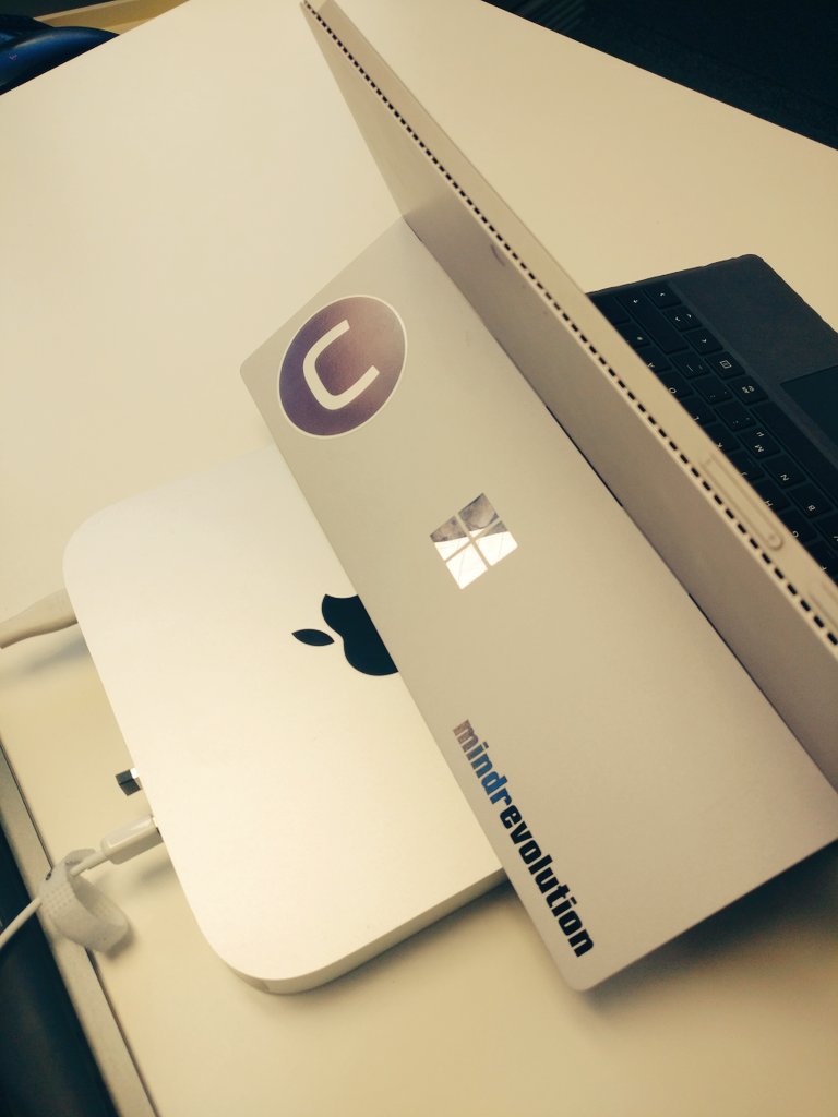 esn303's tweet photo. Sure. They still have their uses. 😜 #Surface https://t.co/OcLMNz2ioy