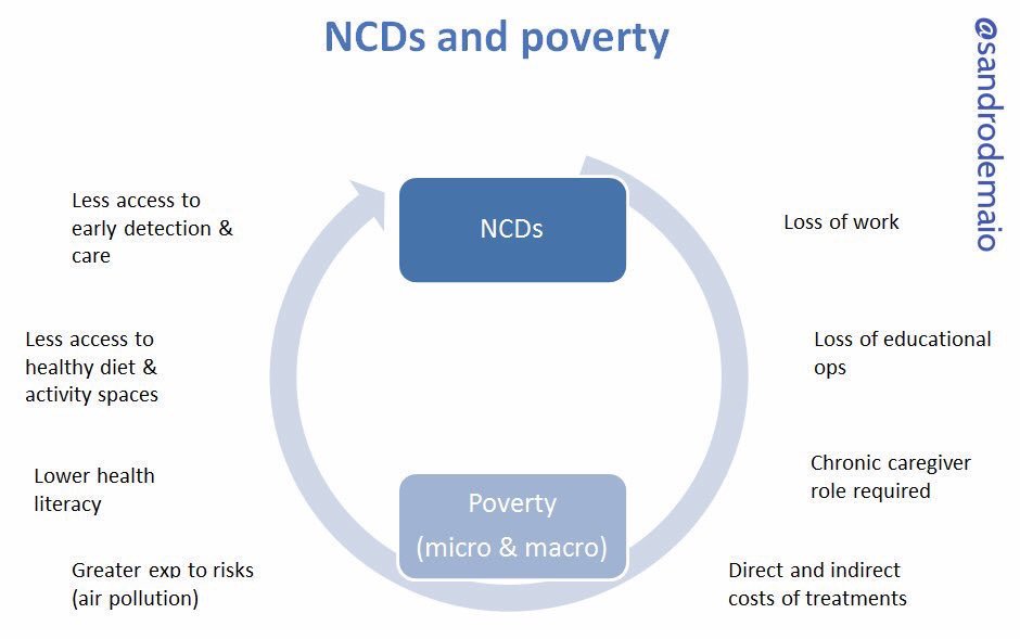 SandroDemaio's tweet photo. Sir @MichaelMarmot reminds us of the true roots of #NCDs.
INEQUITY, not laziness.
Overlooked by many.
Needs urgent policy.
#beatNCDs https://t.co/8AEE0Cxc6q