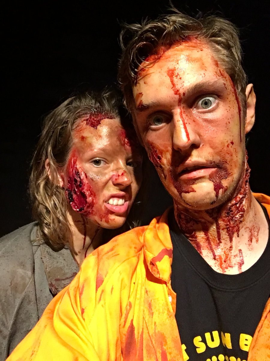 JoshuaTextor's tweet image. Before and after. #containment @Bris_Powerhouse